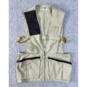 Vtg Chief Shooting Vest Water Repellent / Made In USA / Men's One Size